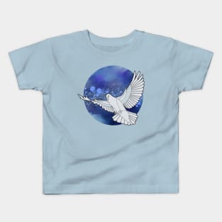 Spirit Animal Dove Kids T-Shirt